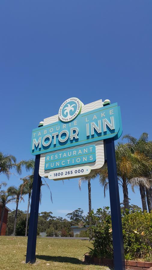 Tabourie Lake Motor Inn Exterior photo