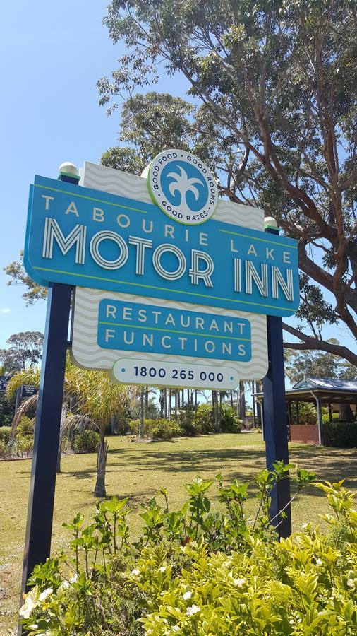 Tabourie Lake Motor Inn Exterior photo
